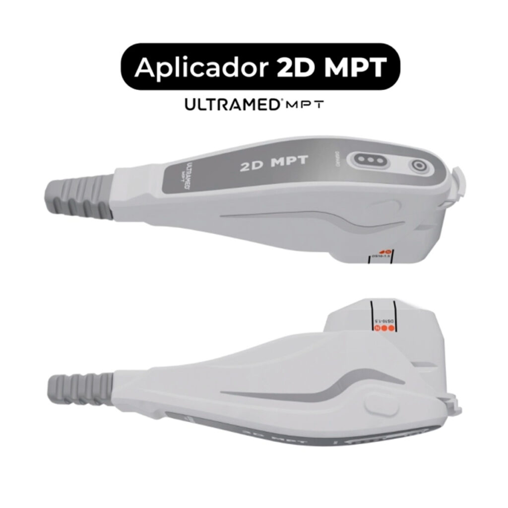 Aplicador 2D MPT do Ultramed MPT HOF